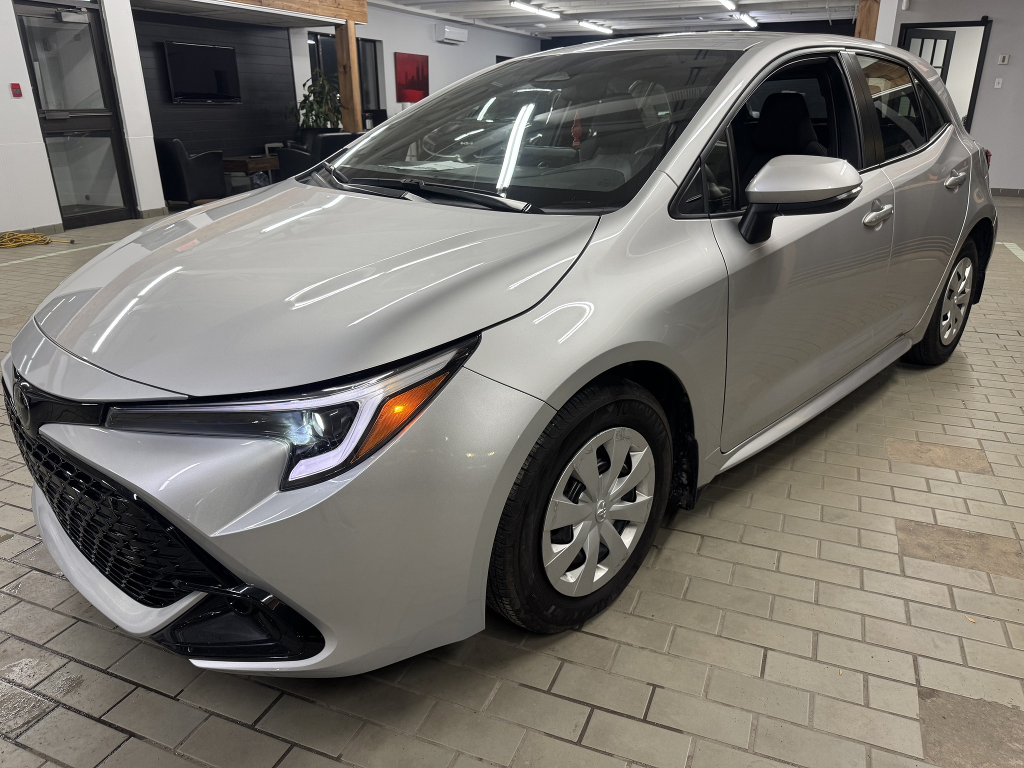 2023 Toyota Corolla Hatchback