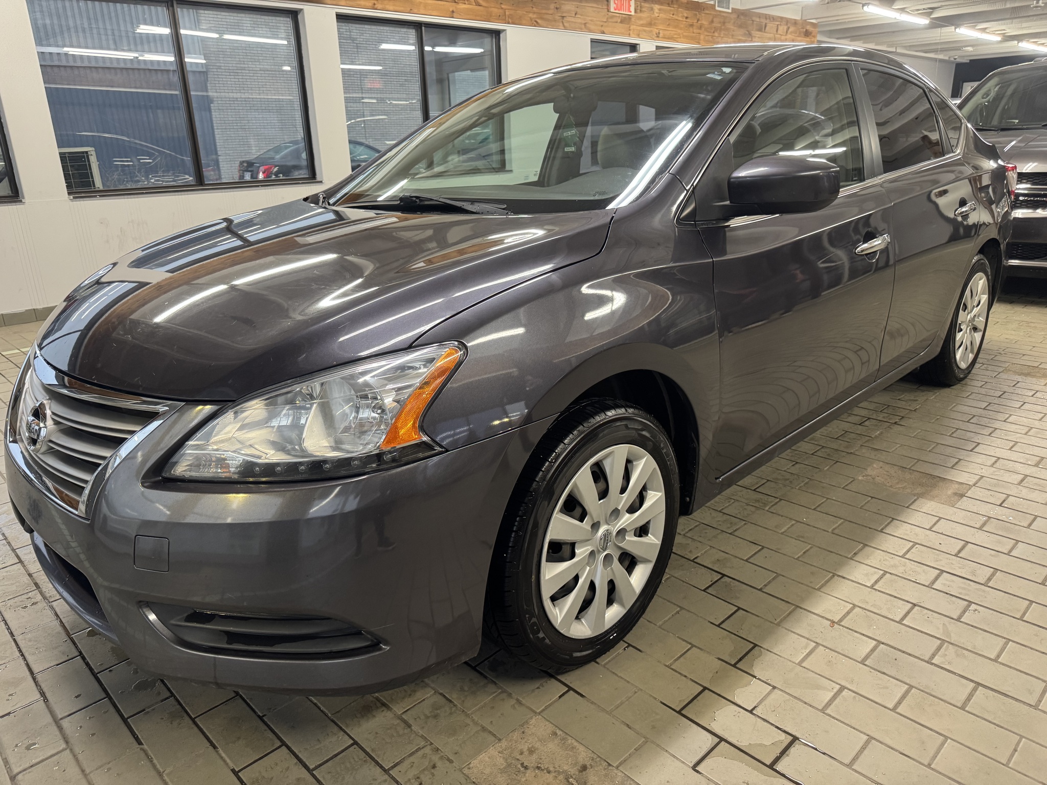 2013 Nissan Sentra