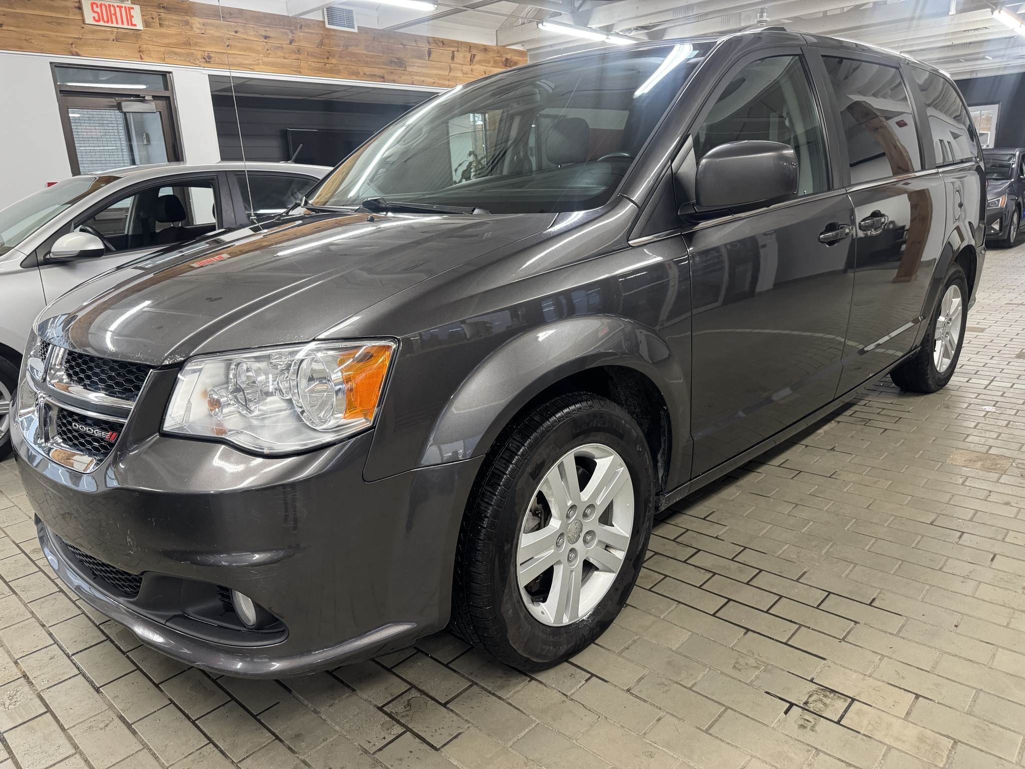 2019 Dodge Grand Caravan