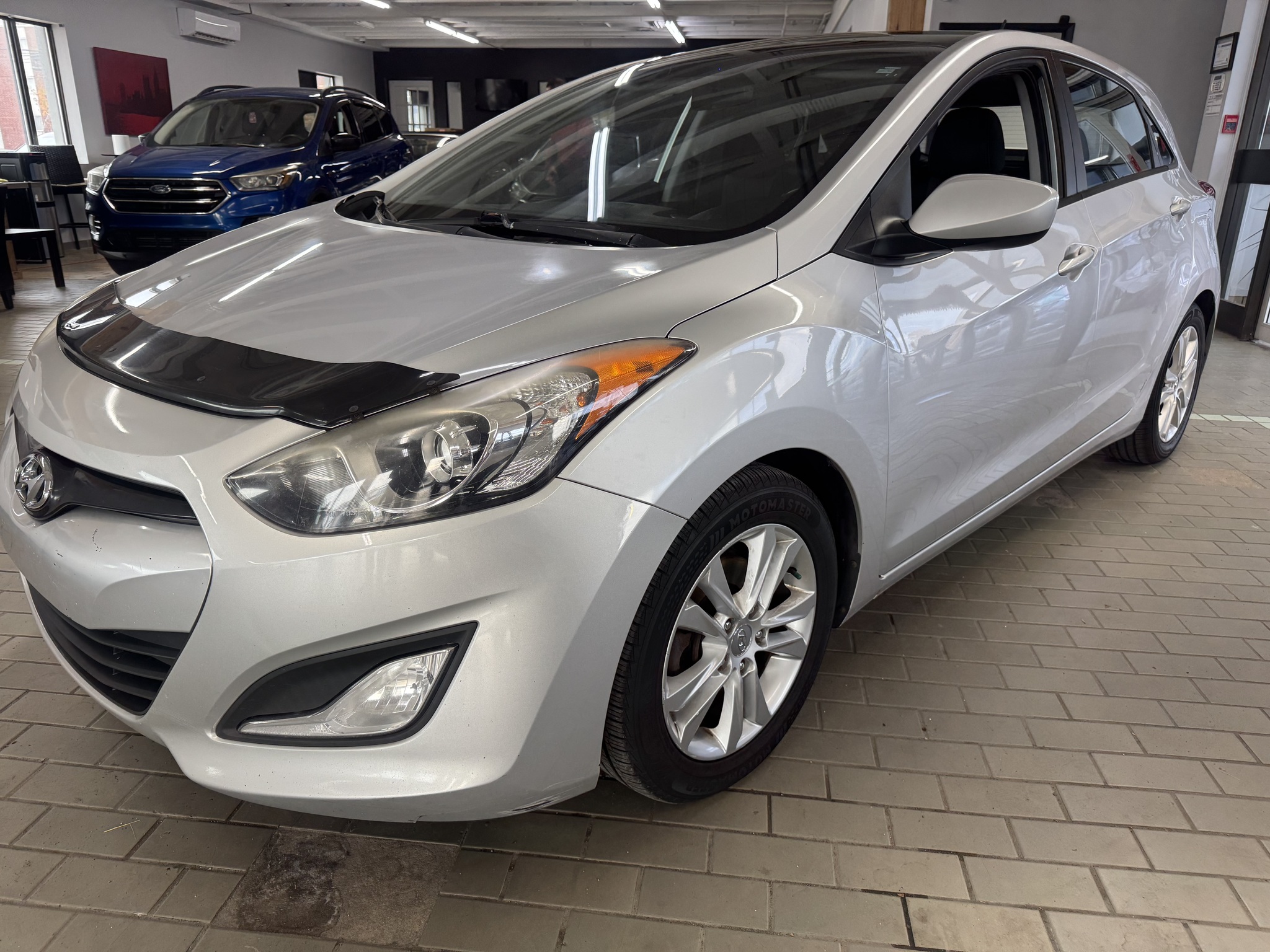 2013 Hyundai Elantra GT