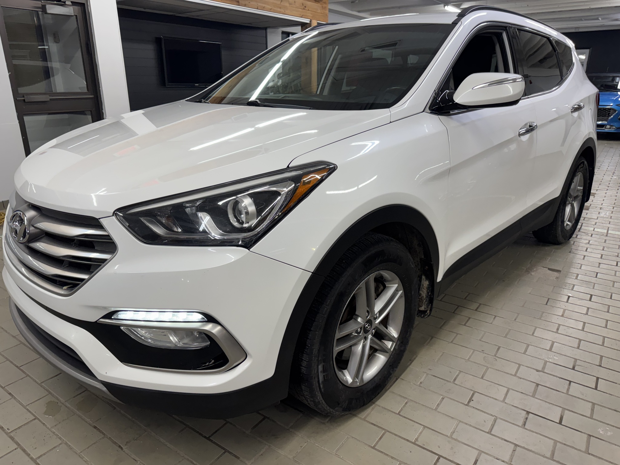 2017 Hyundai Santa Fe Sport