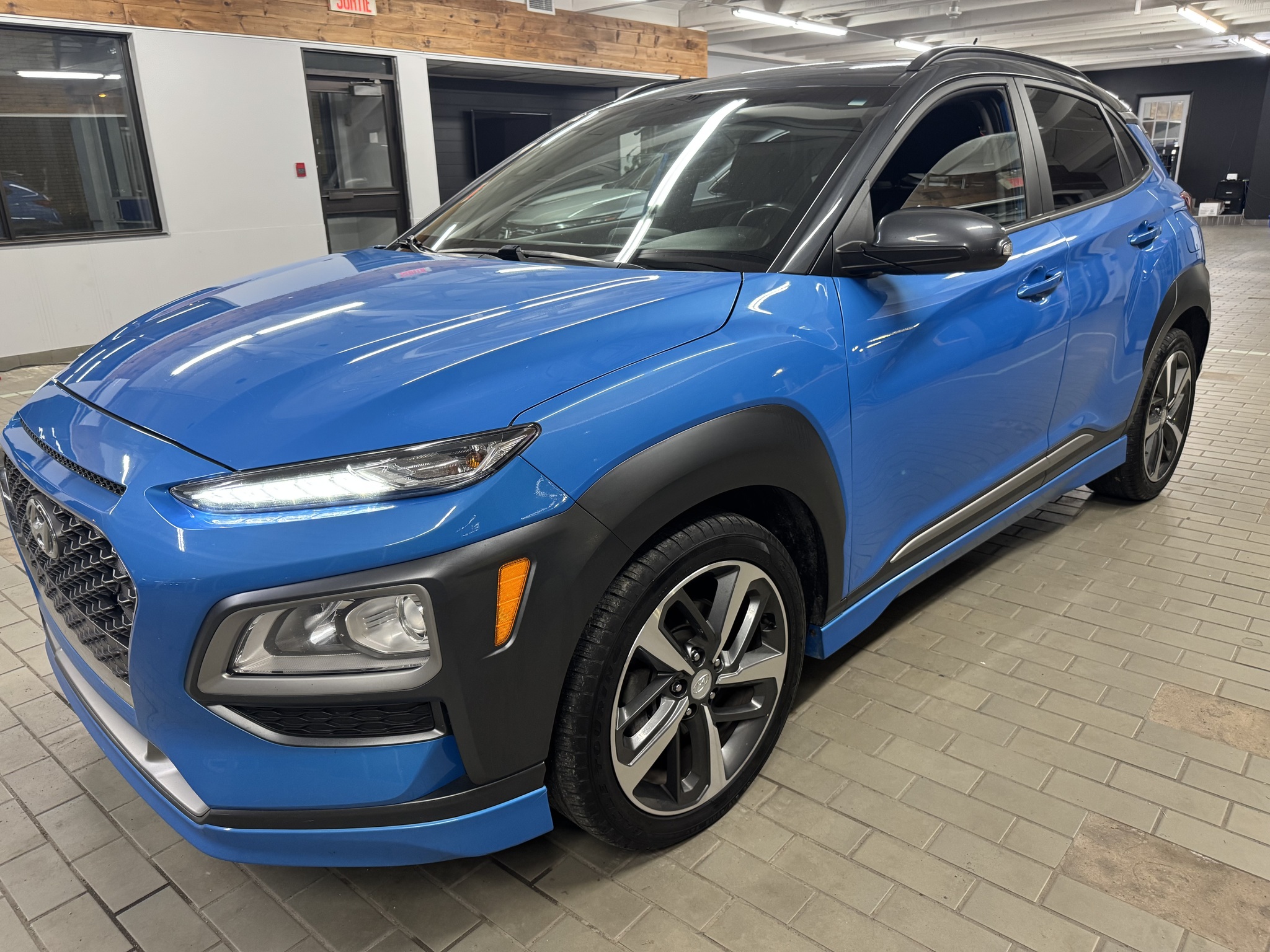 2020 Hyundai Kona