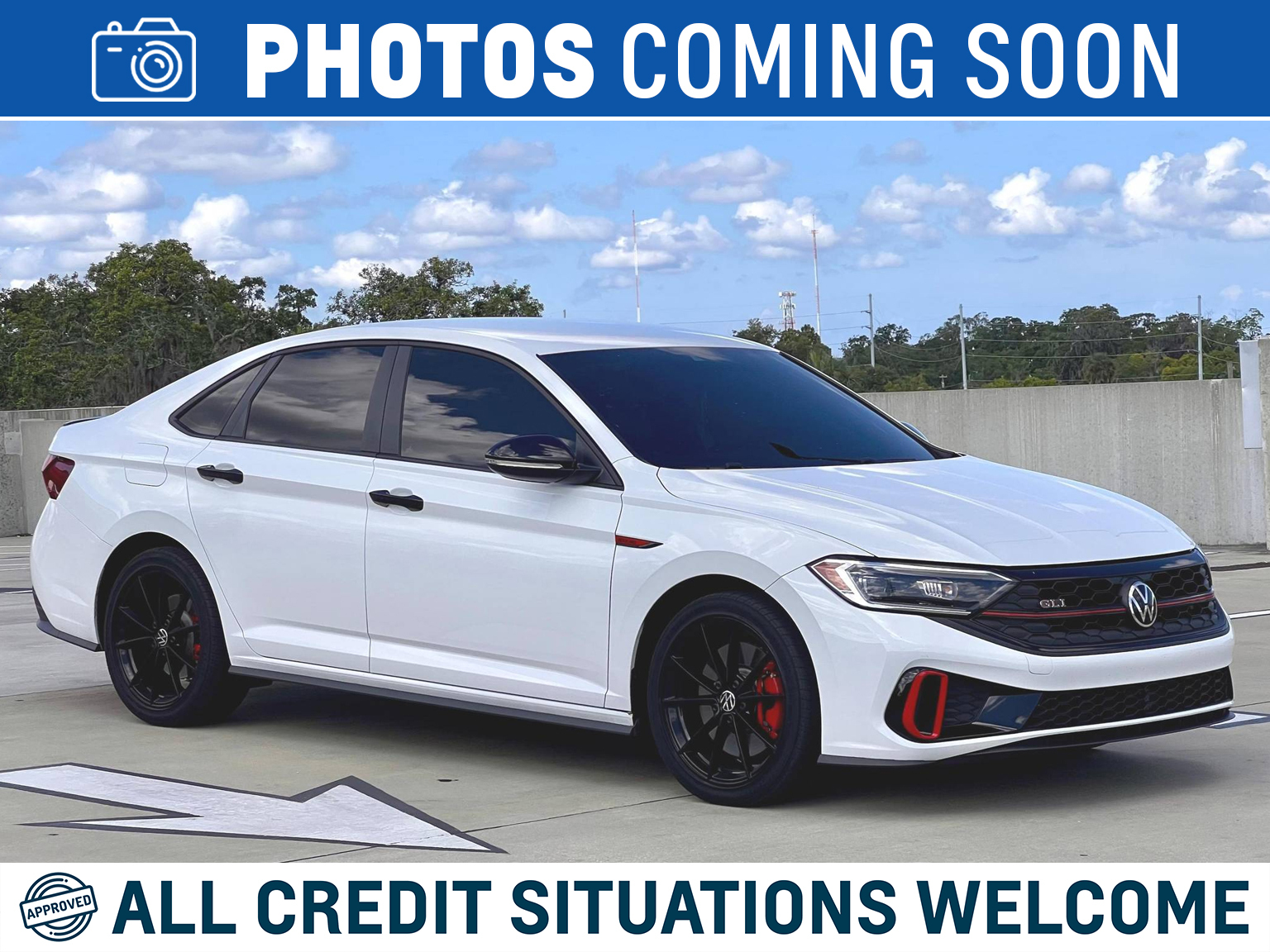 2024 Volkswagen Jetta GLI