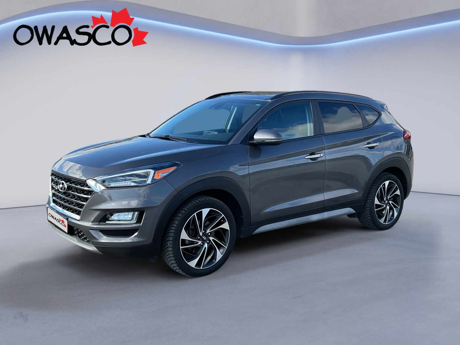 2020 Hyundai Tucson