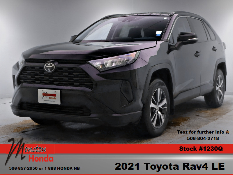 2021 Toyota RAV4