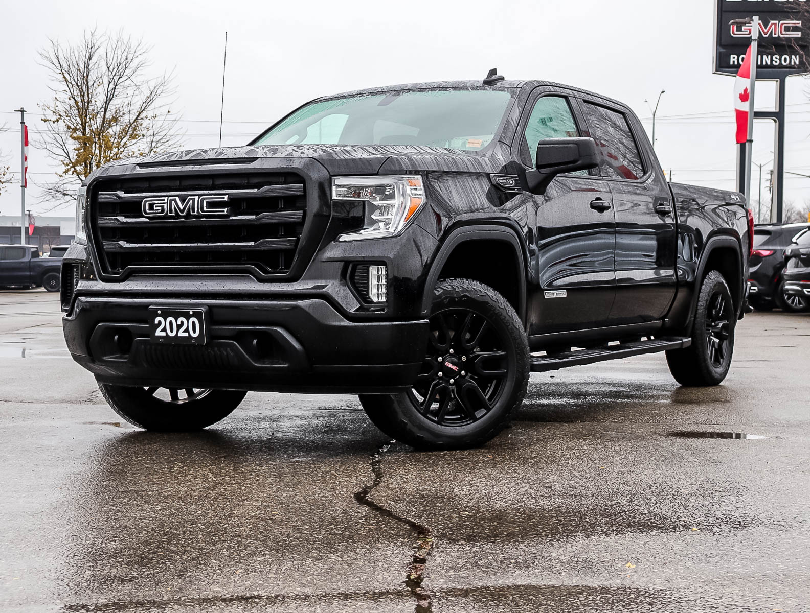 2020 GMC Sierra 1500