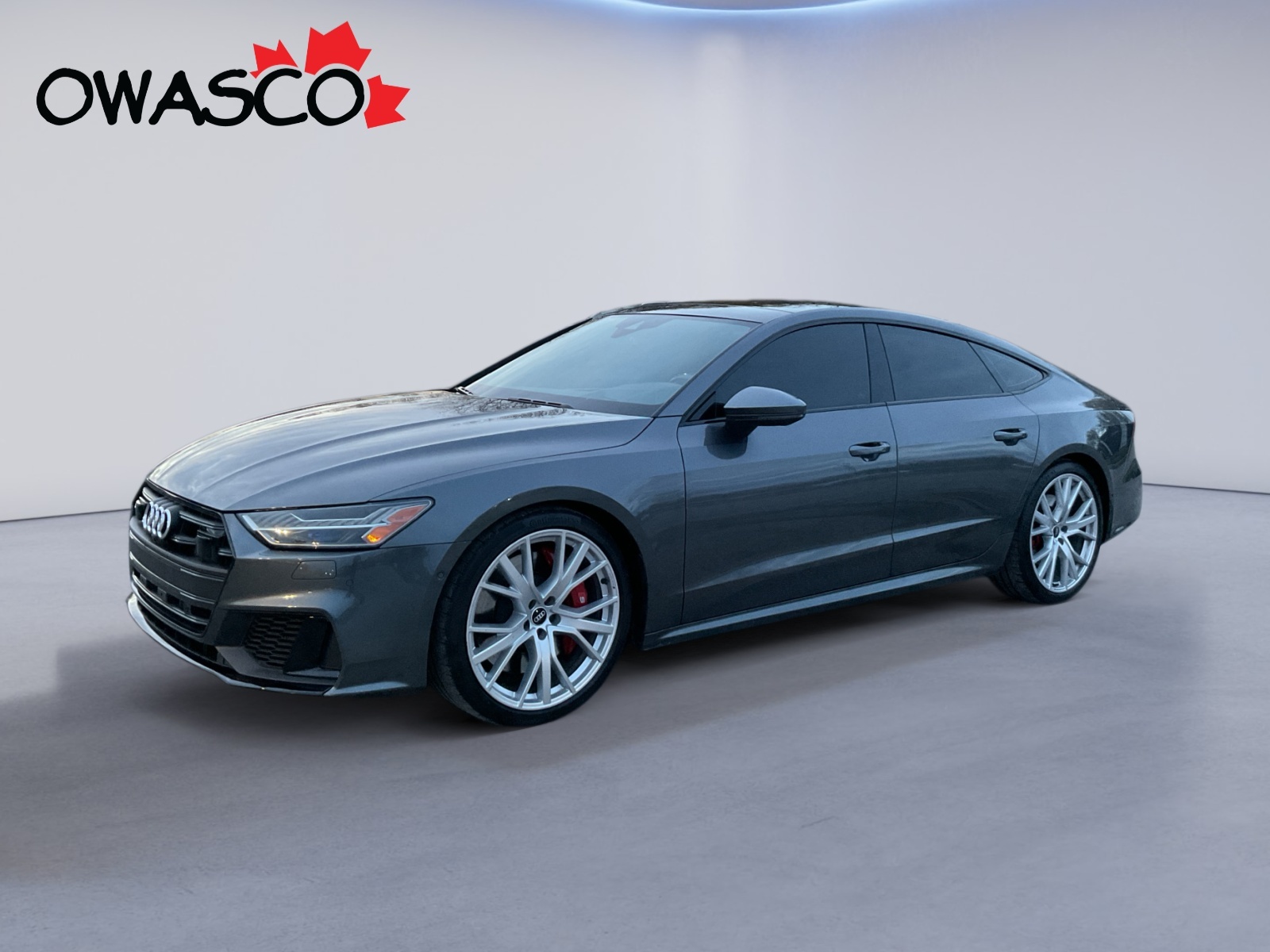 2021 Audi S7 Sportback