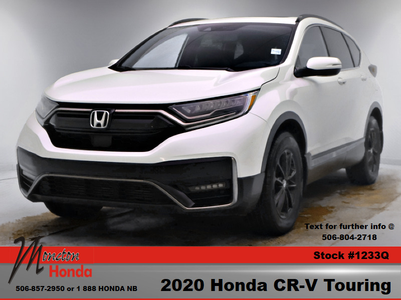 2020 Honda CR-V