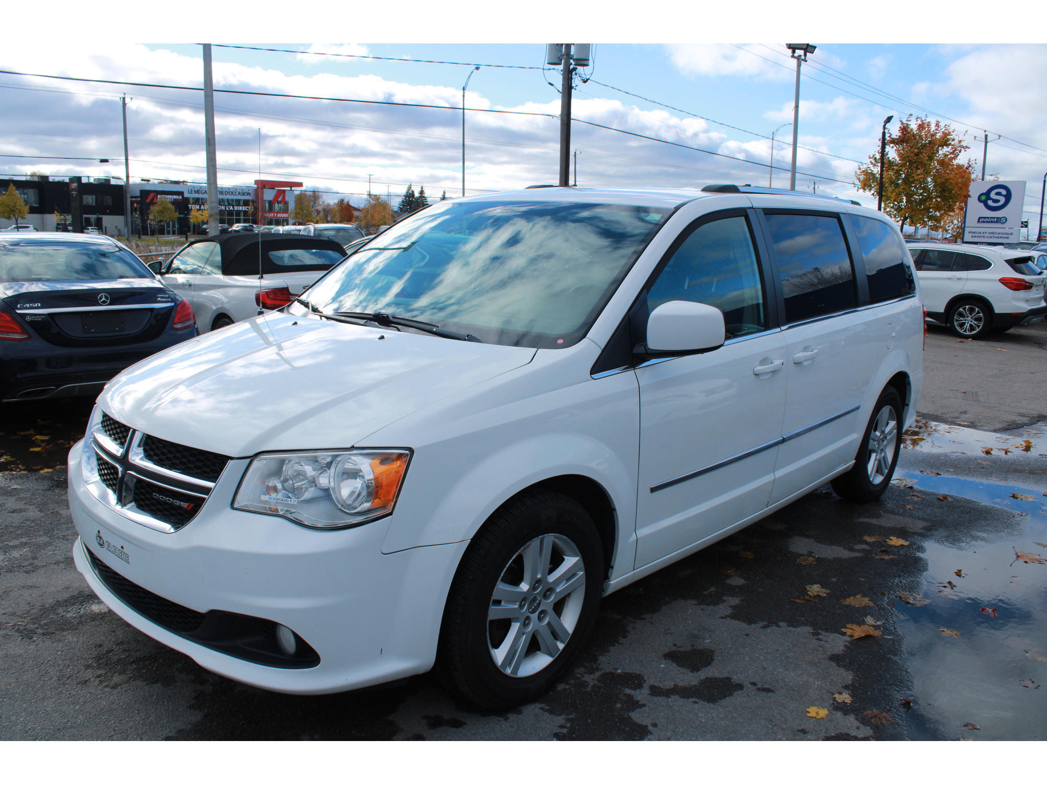2016 Dodge Grand Caravan