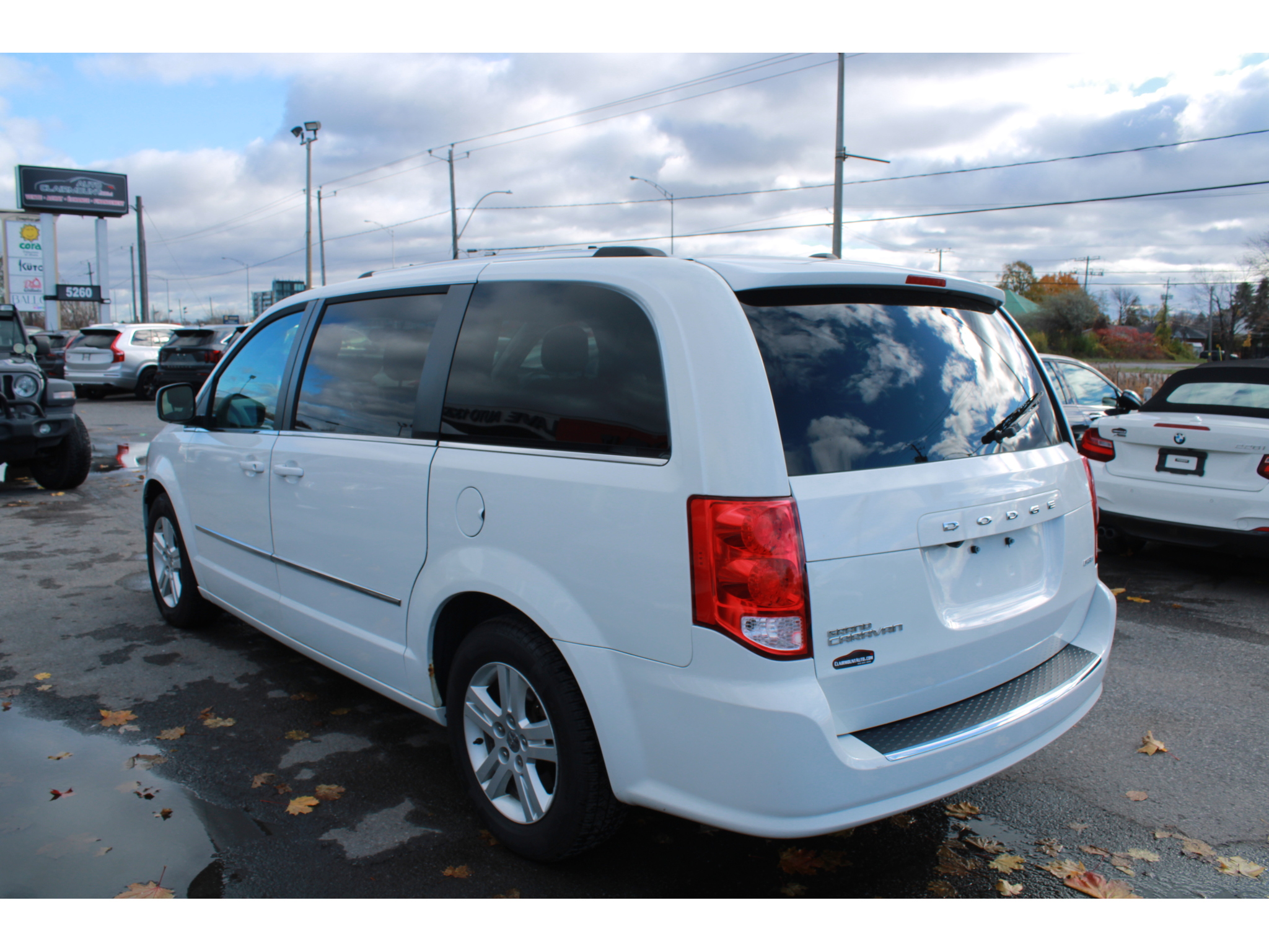 2016 Dodge Grand Caravan