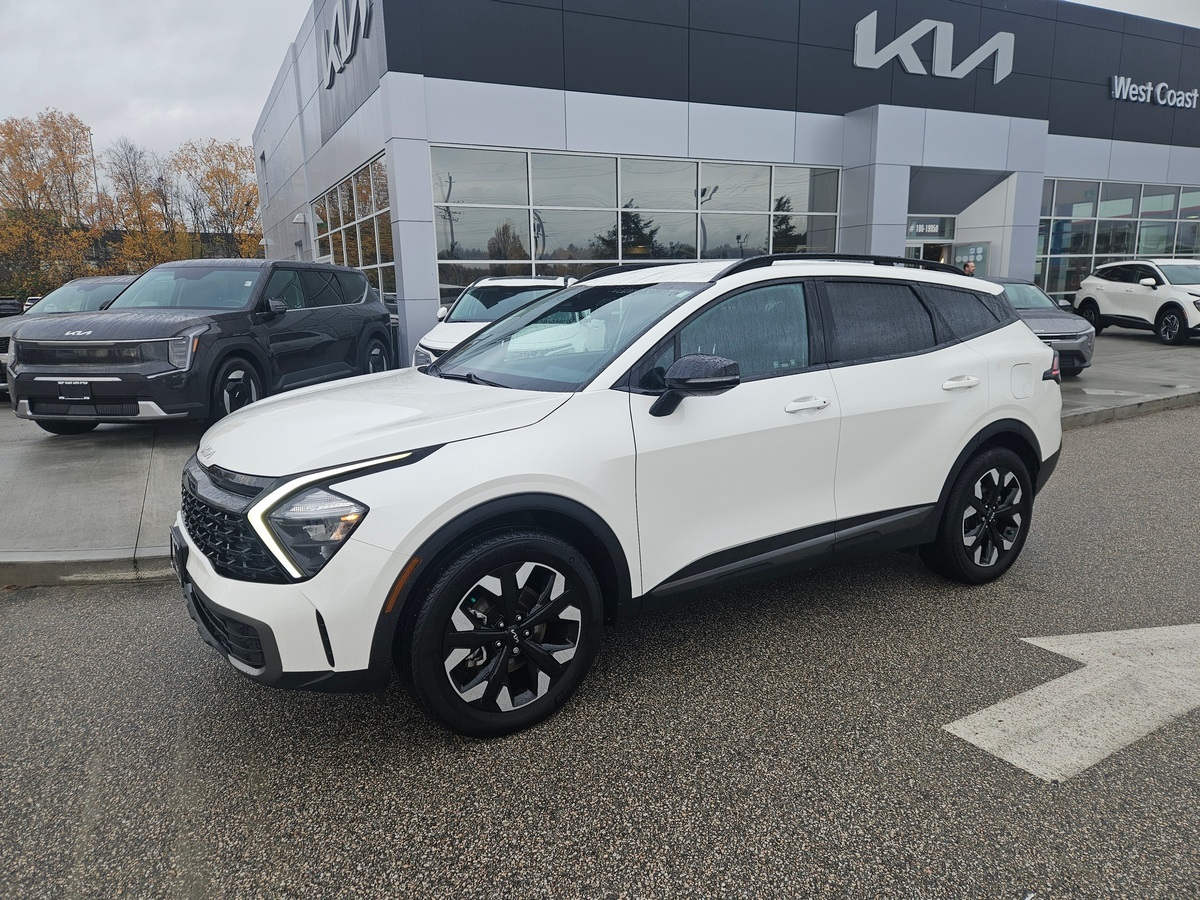 2024 Kia Sportage