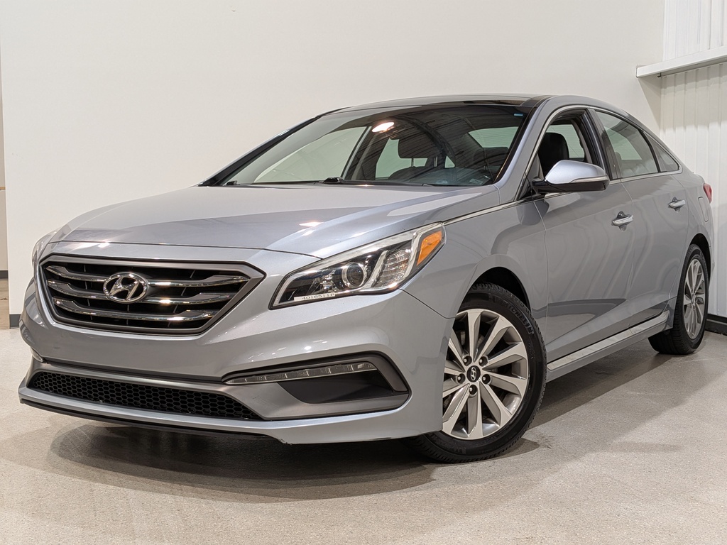 Hyundai Sonata 2015