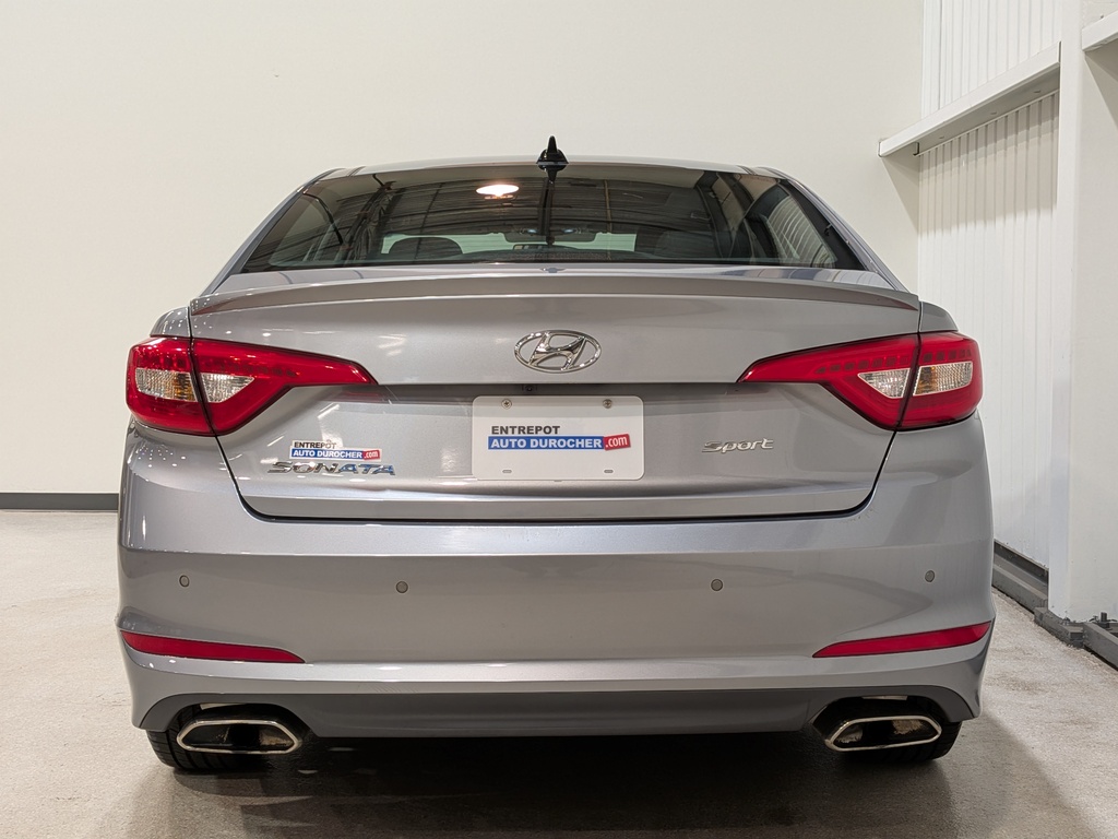 Hyundai Sonata 2015