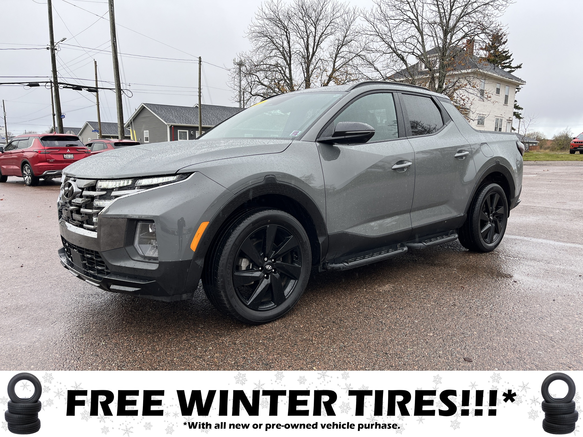 2023 Hyundai Santa Cruz