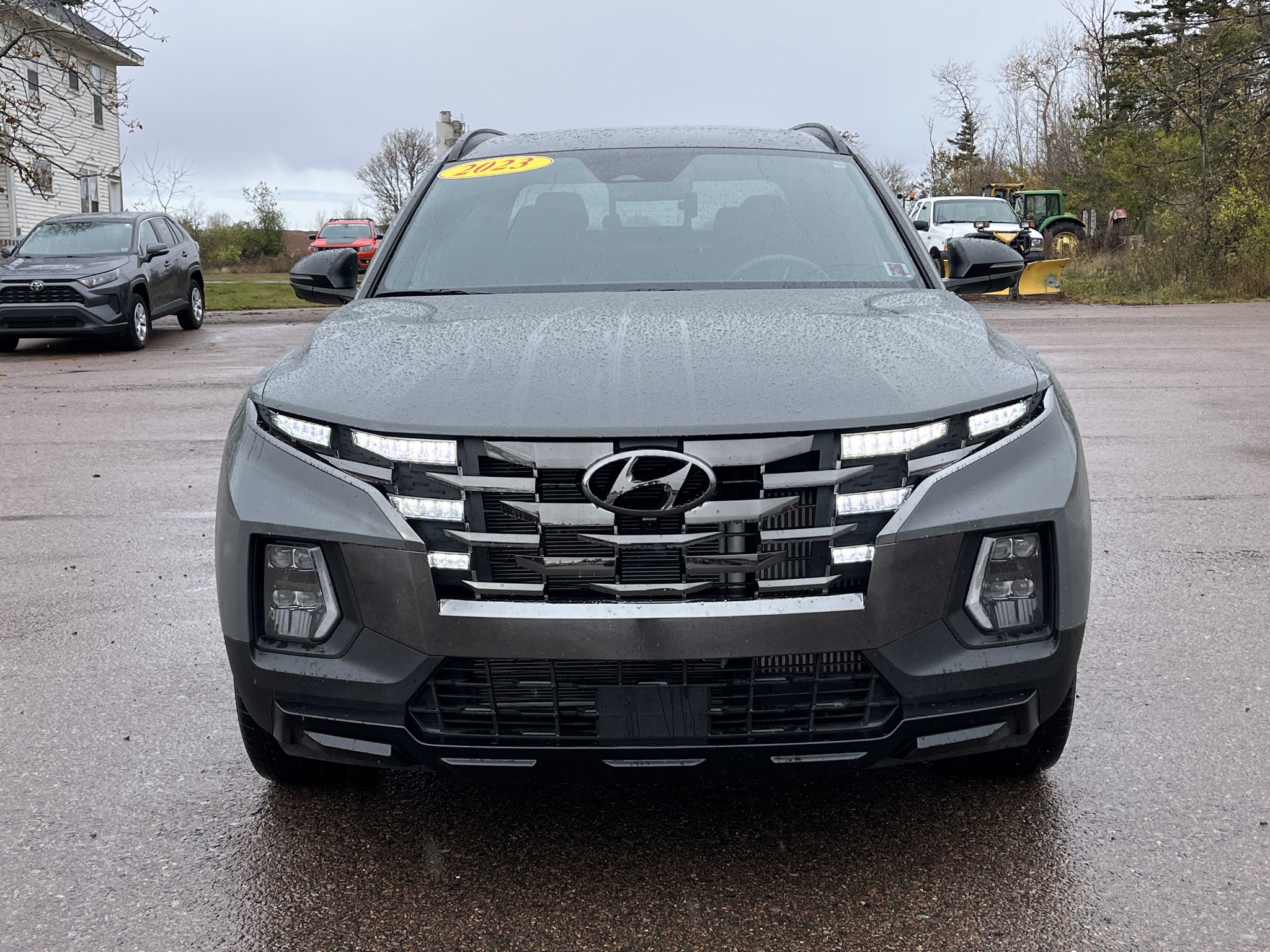 2023 Hyundai Santa Cruz