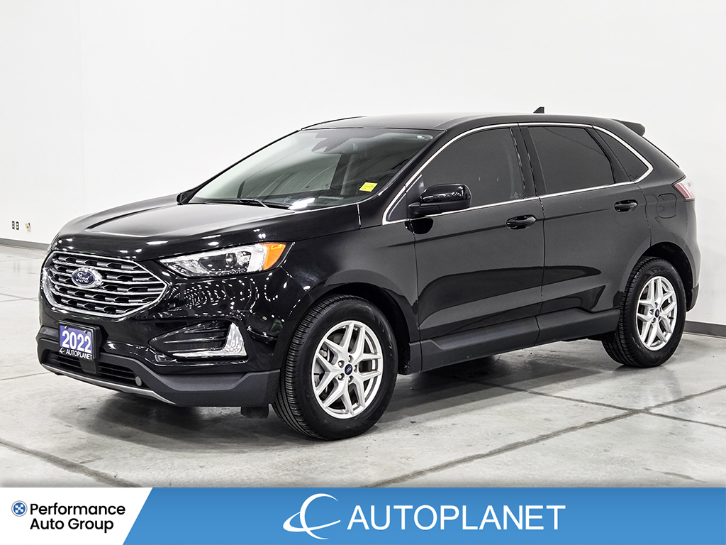 2022 Ford Edge