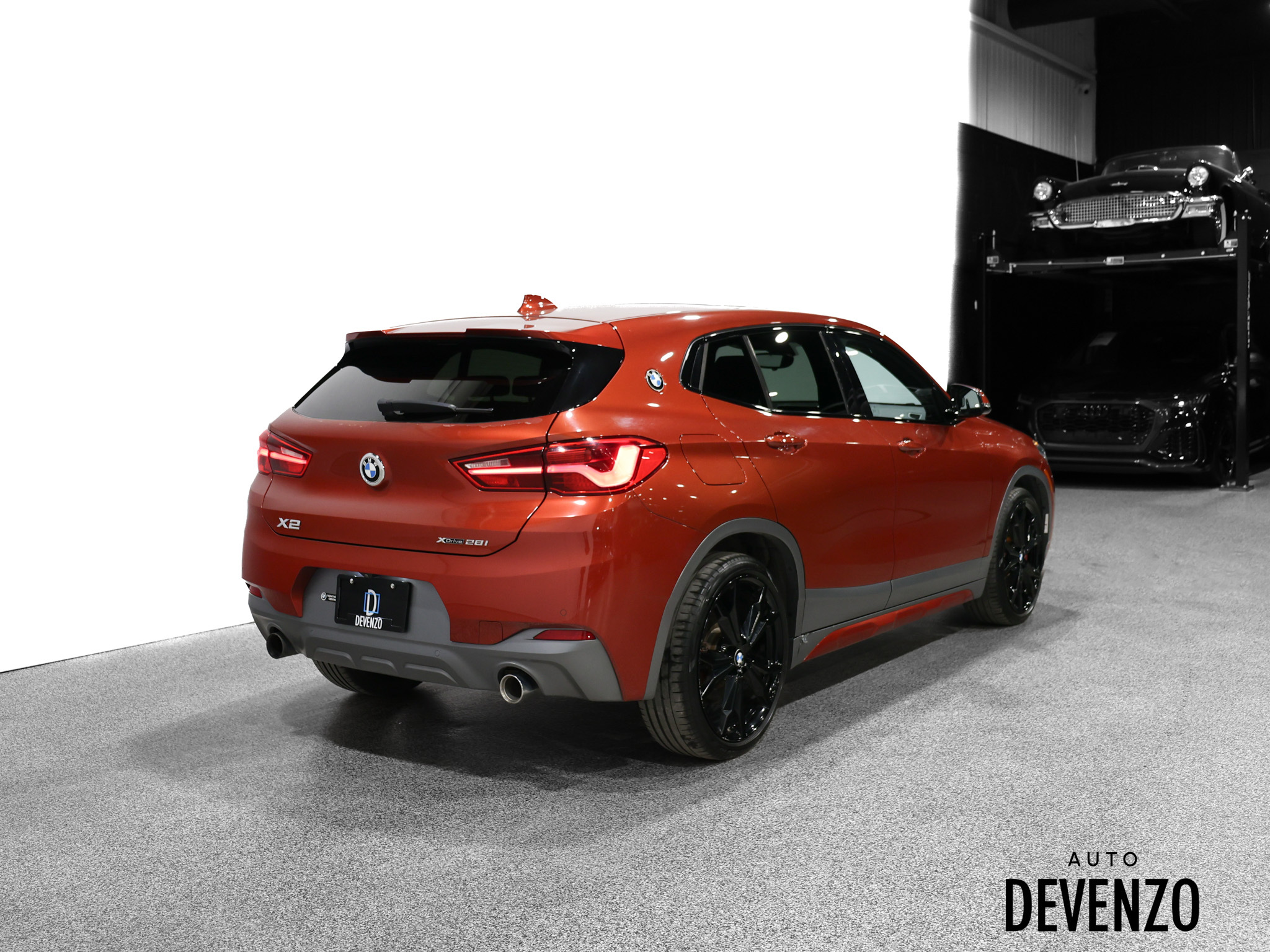 2018 BMW X2