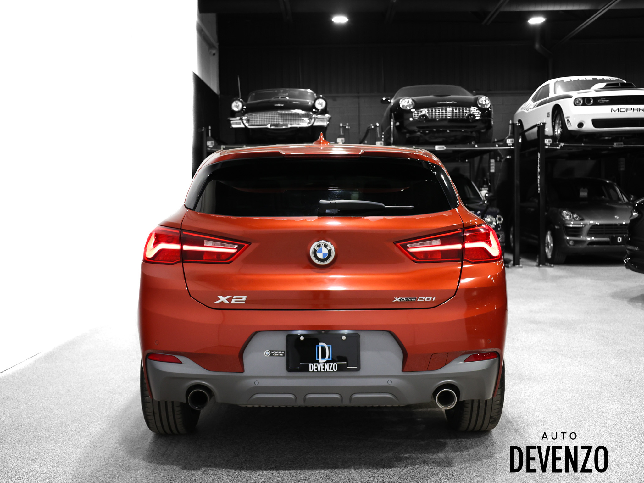 2018 BMW X2