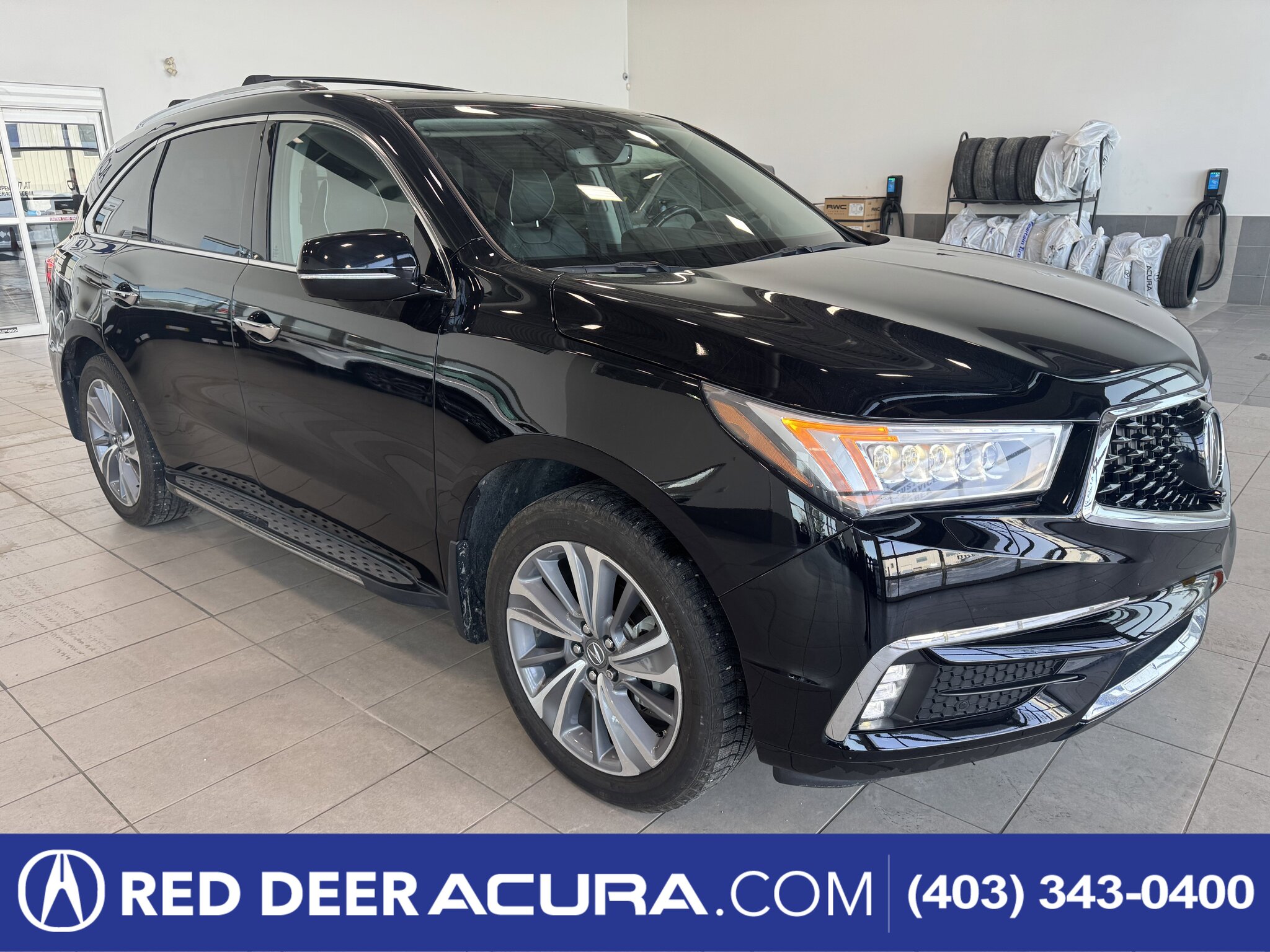 2017 Acura MDX