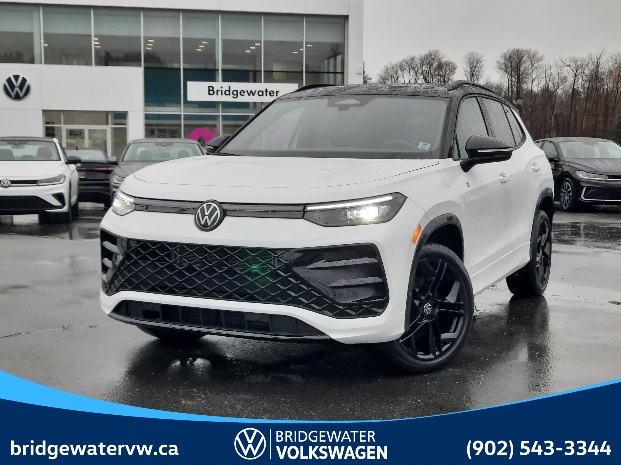 2026 Volkswagen Tiguan