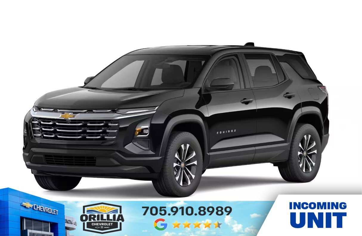 2026 Chevrolet Equinox