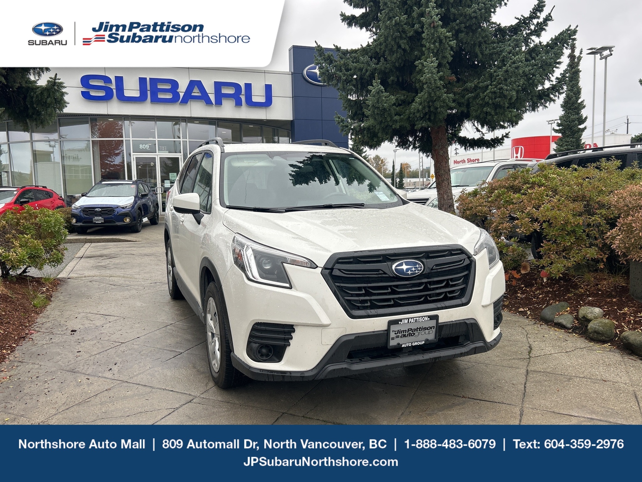2024 Subaru Forester