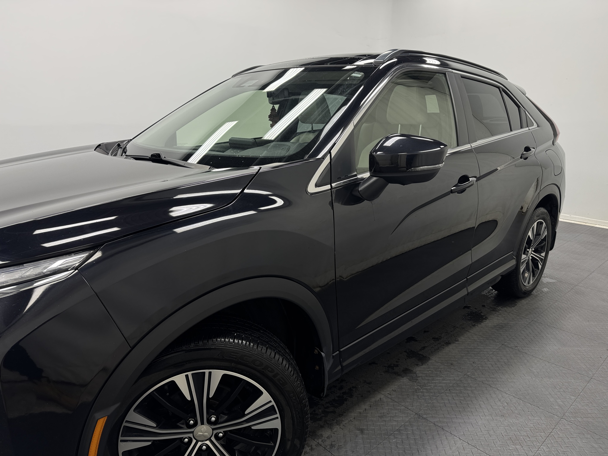 2022 Mitsubishi Eclipse Cross