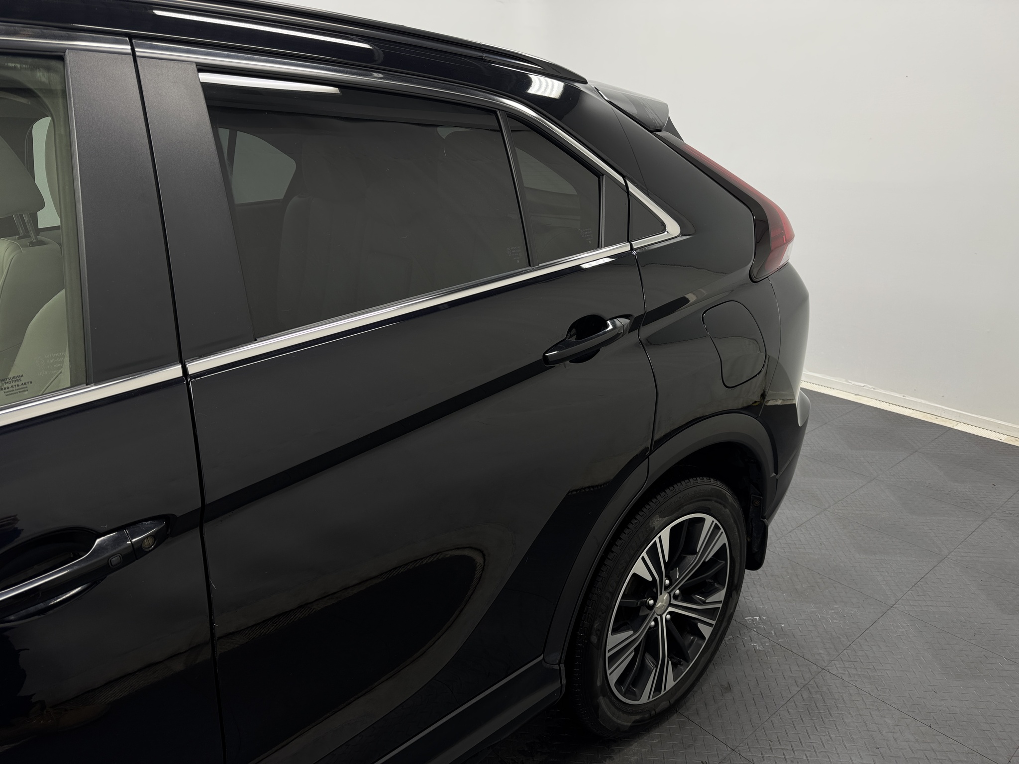 2022 Mitsubishi Eclipse Cross