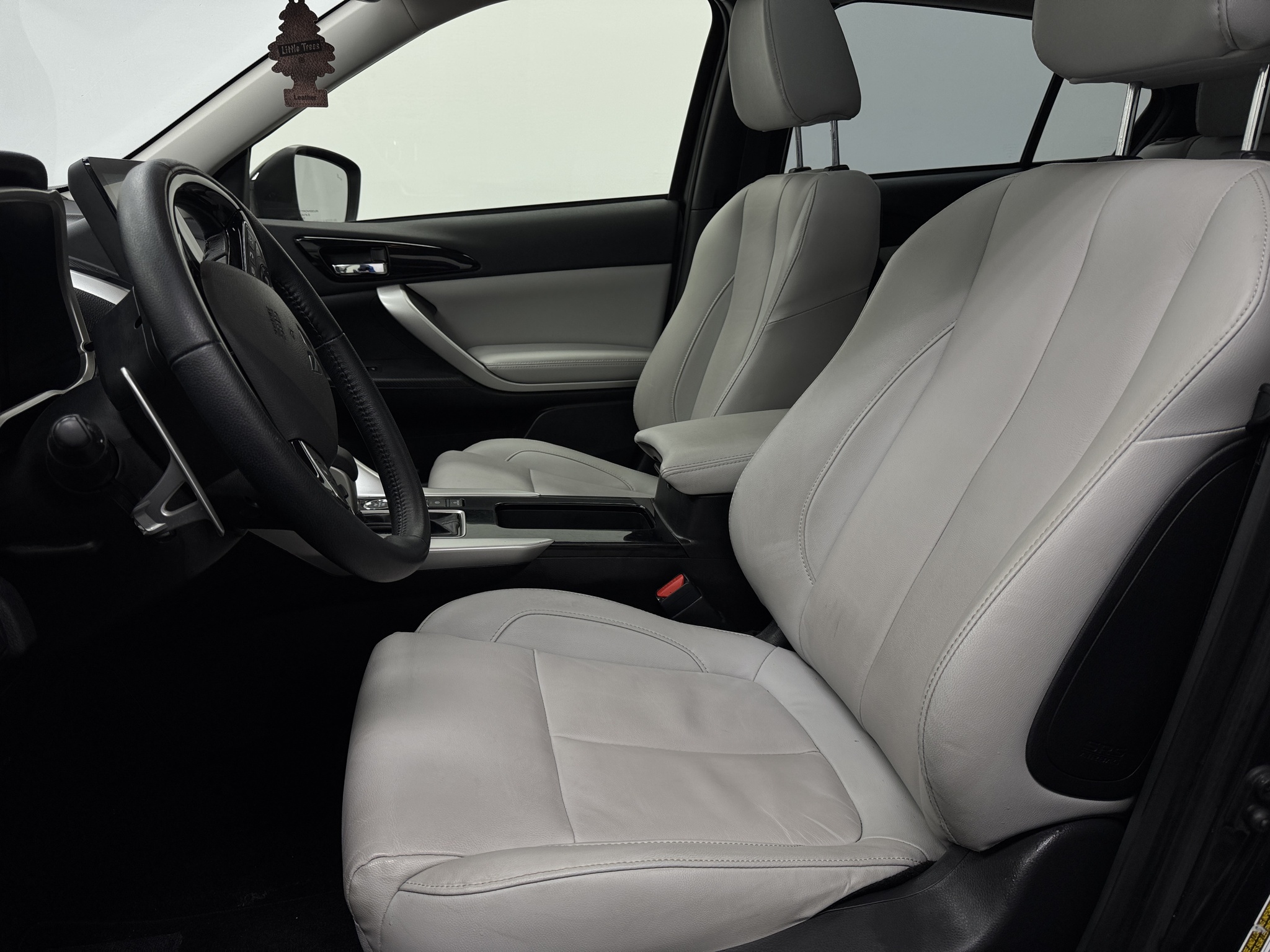 2022 Mitsubishi Eclipse Cross