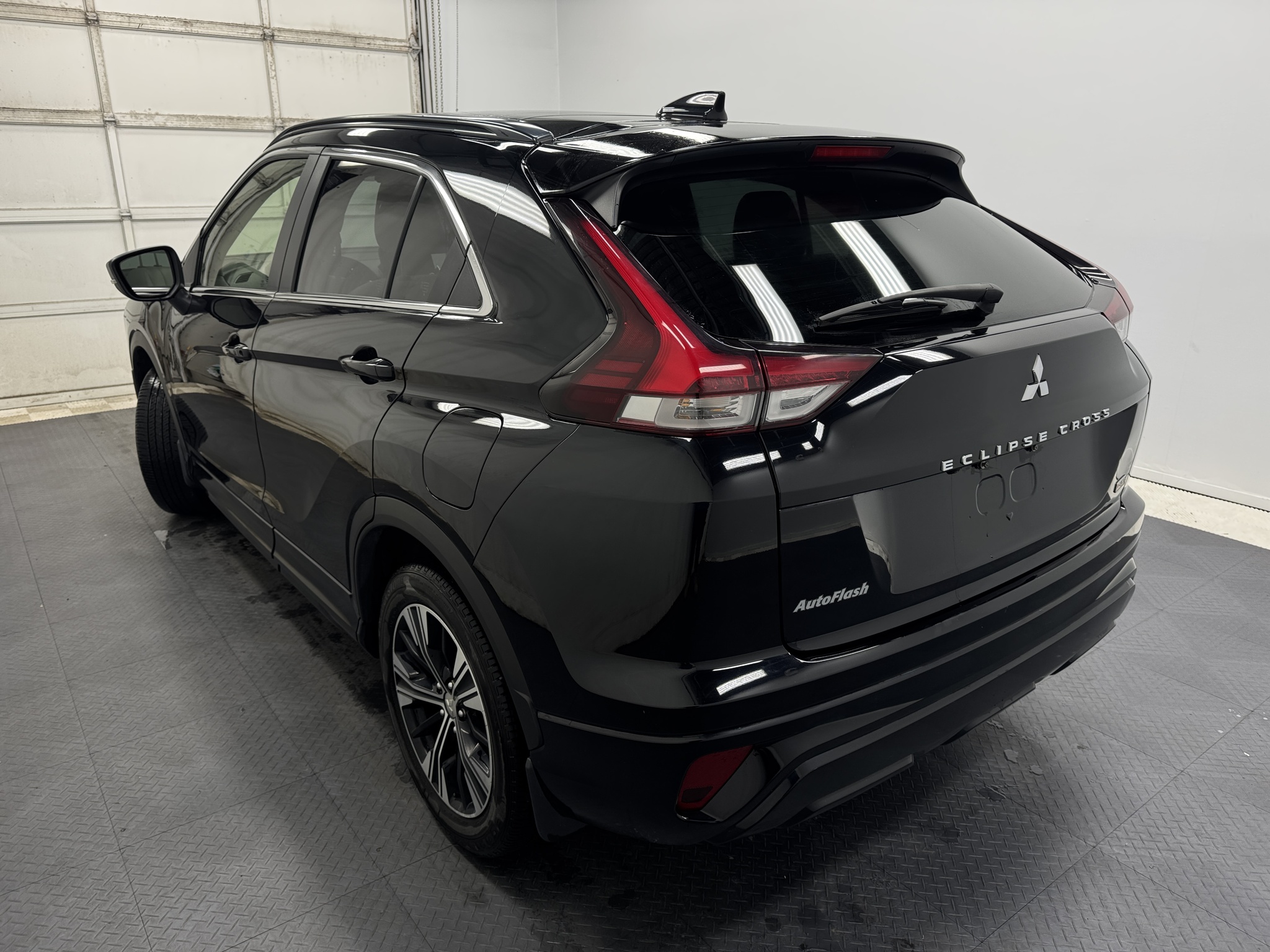 2022 Mitsubishi Eclipse Cross