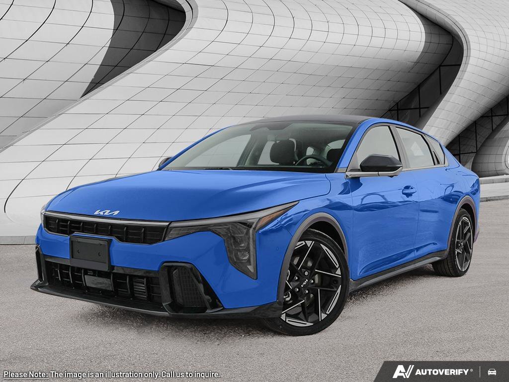 2025 Kia K4