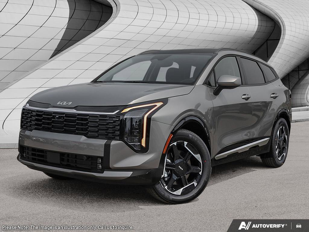 2026 Kia Sportage Hybrid