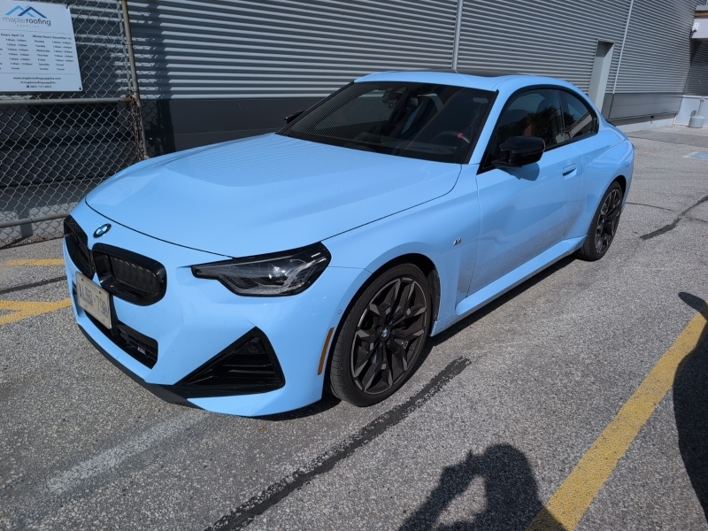 2025 BMW 2 Series