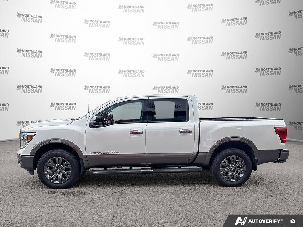 2018 Nissan Titan