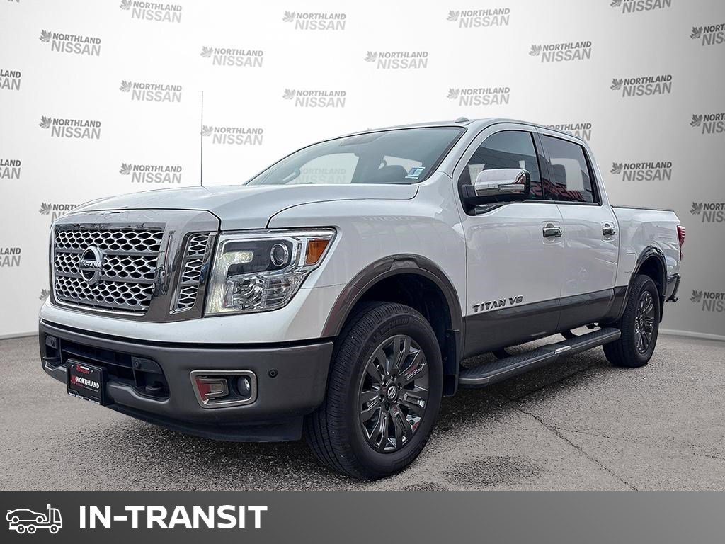 2018 Nissan Titan