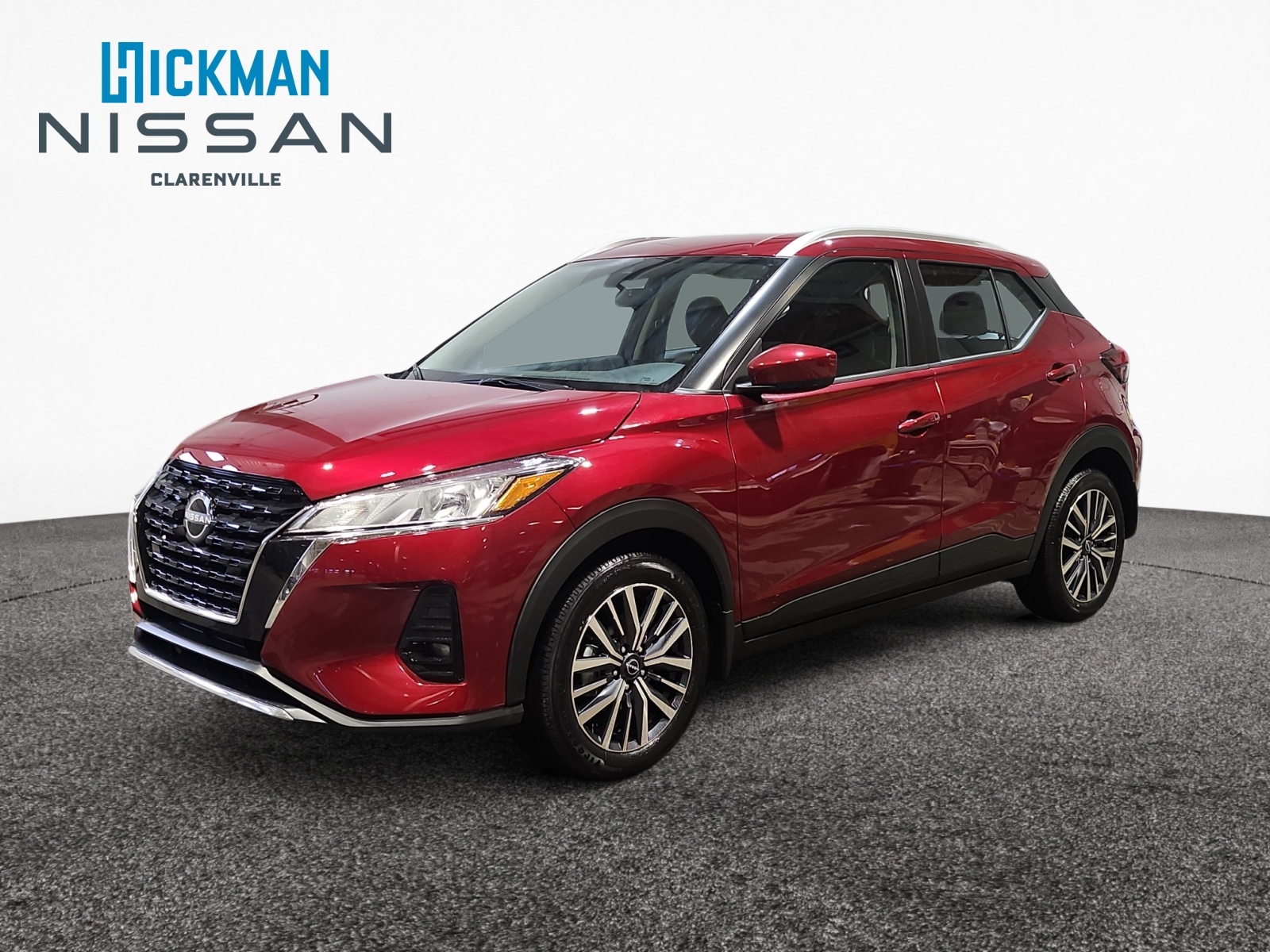 2025 Nissan Kicks Play