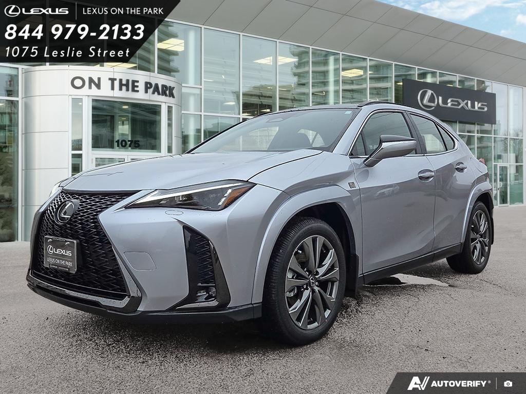 2025 Lexus UX