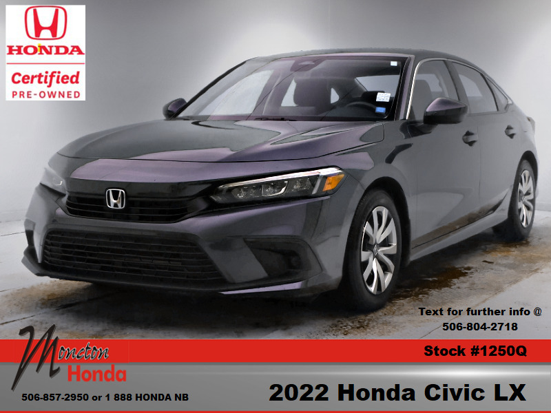 2022 Honda Civic