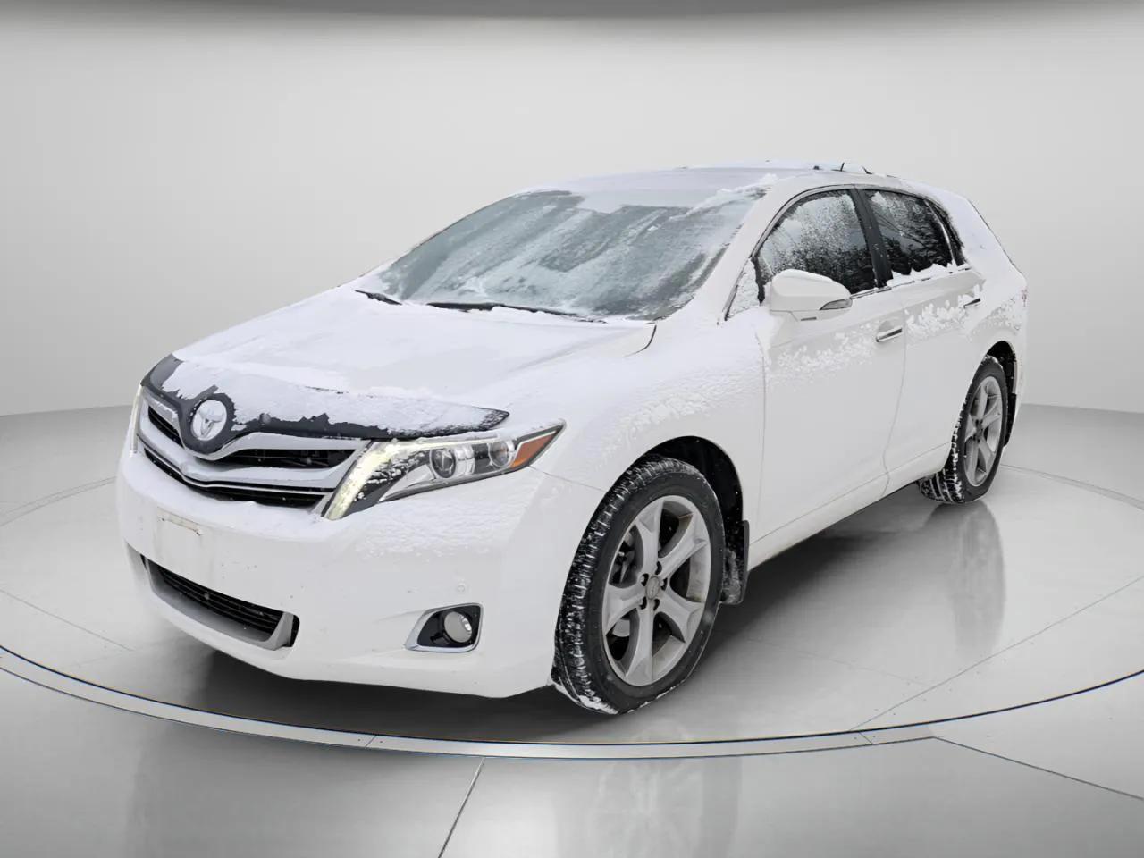 2016 Toyota Venza