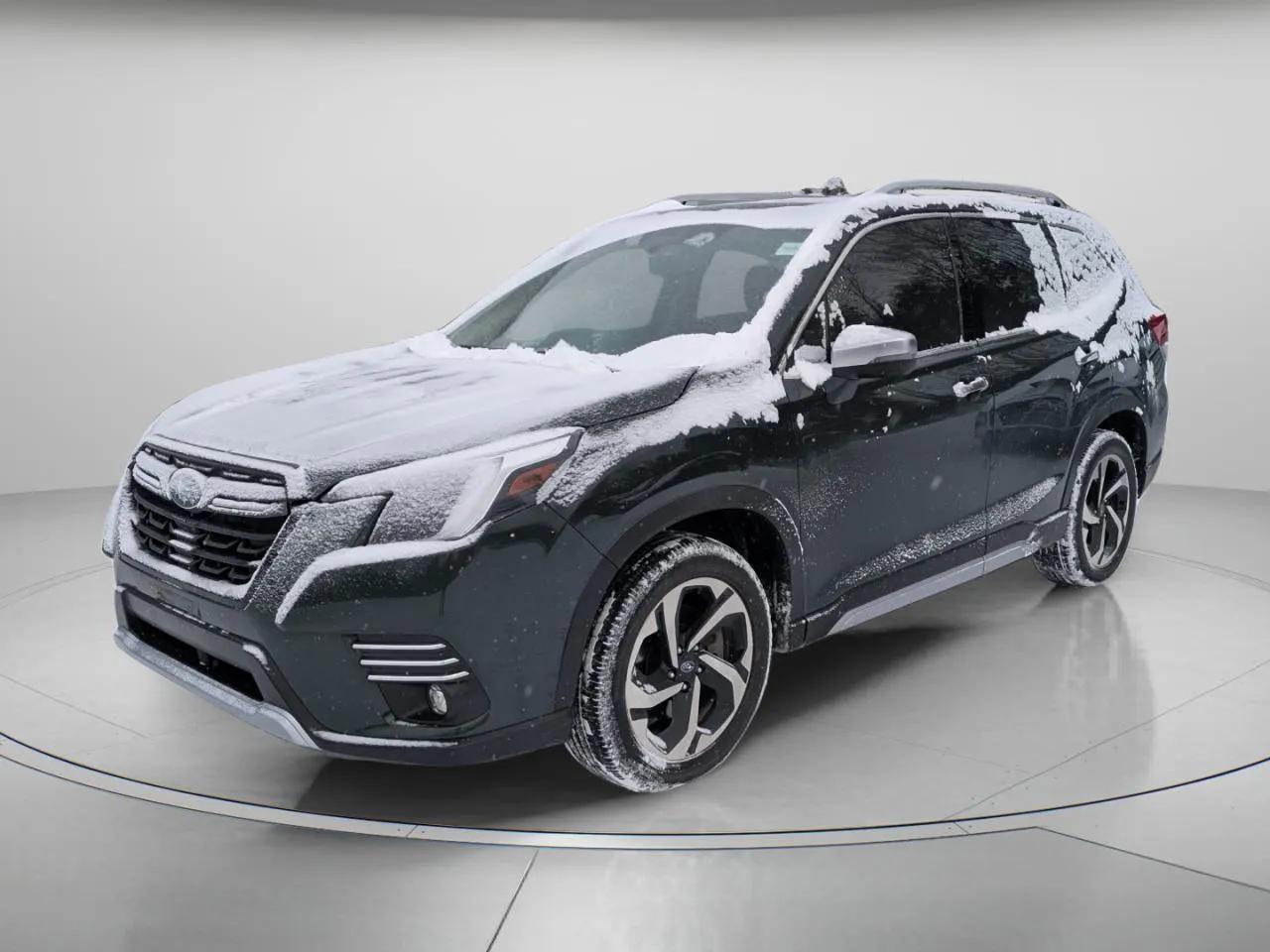 2022 Subaru Forester
