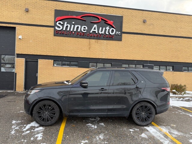 2017 Land Rover Discovery