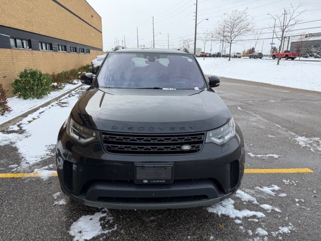 2017 Land Rover Discovery