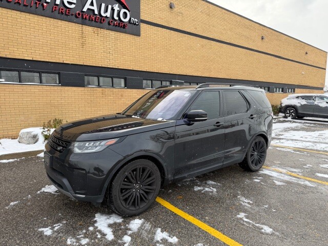 2017 Land Rover Discovery