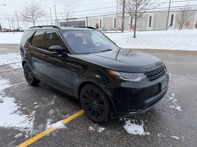 2017 Land Rover Discovery