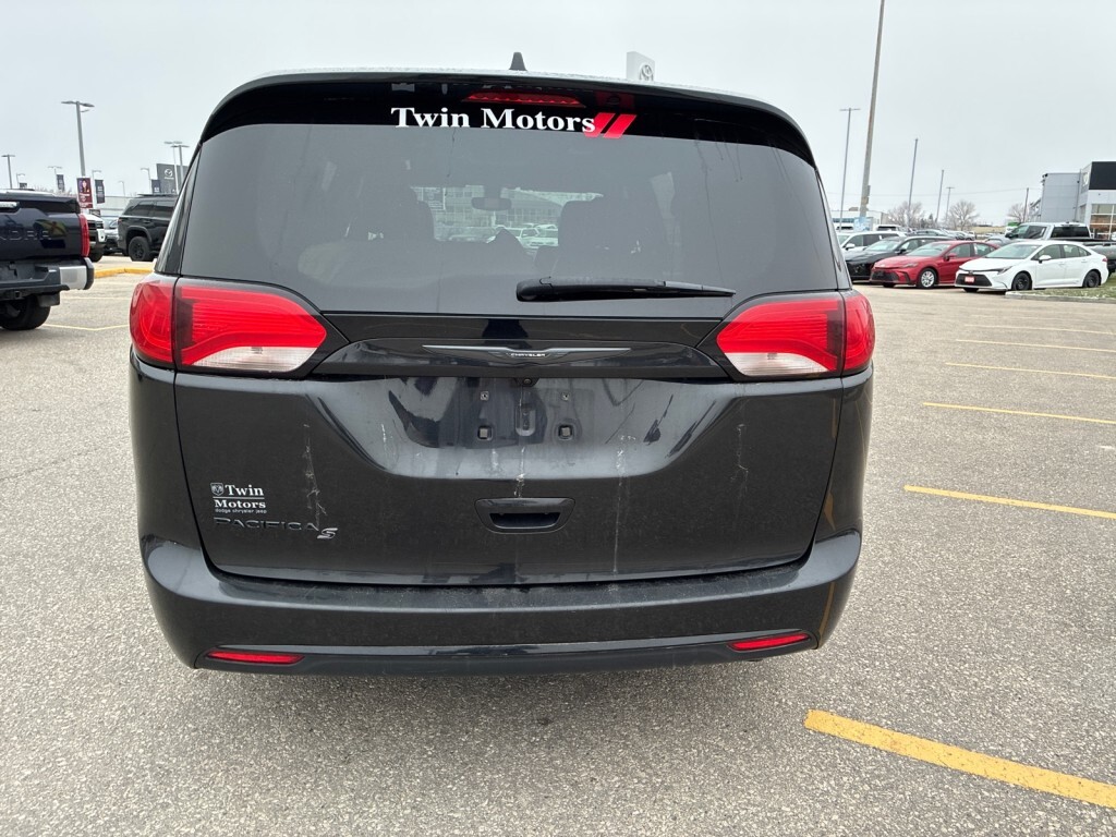 2020 Chrysler Pacifica