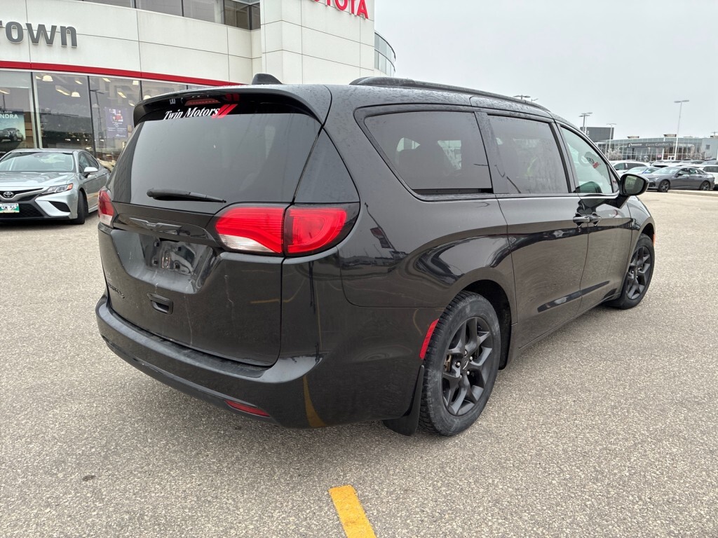 2020 Chrysler Pacifica