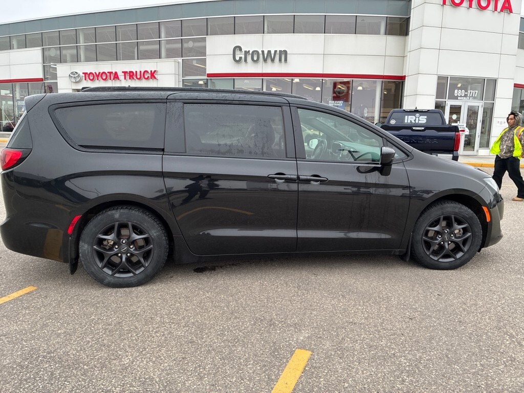 2020 Chrysler Pacifica