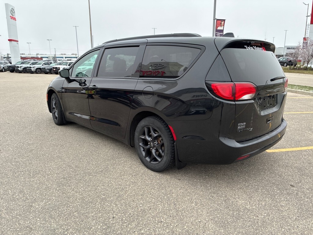 2020 Chrysler Pacifica