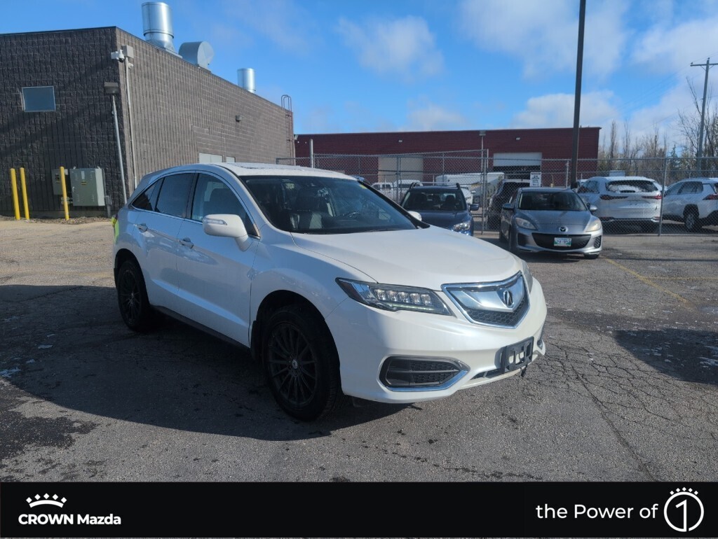 2016 Acura RDX