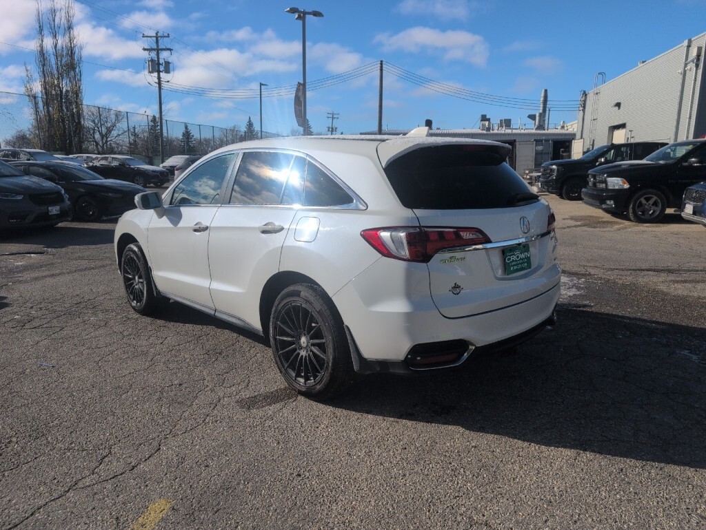 2016 Acura RDX